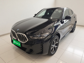 宝马X6 2023款 xDrive40i 尊享型 M运动套装