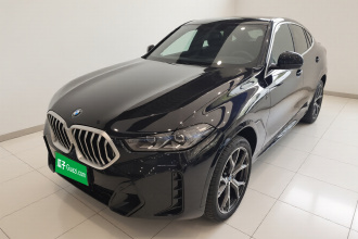 宝马X6 2023款 xDrive40i 尊享型 M运动套装