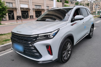 东风风光 风光580 2022款 1.5T 自动静享型