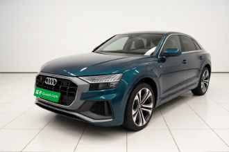 奥迪Q8 2019款 55 TFSI 至尊限量版