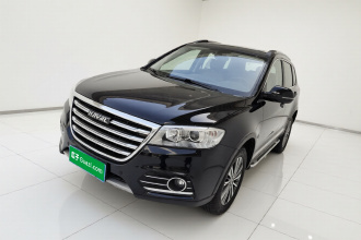 哈弗H6 2015款 运动版 1.5T 自动两驱豪华型