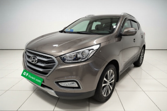 北京现代ix35 2013款 2.0L 自动两驱智能型GLS 国IV