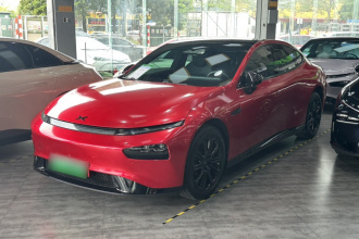 小鹏P7 2021款 670E鹏翼版