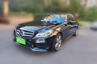 奔驰E级 2015款 E 320 L 运动型 4MATIC