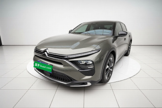 雪铁龙 凡尔赛C5 X 2022款 1.6T 享不凡 虎年开门红版