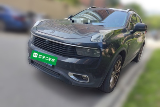 领克01 2019款 2.0T 两驱型Pro版 国V