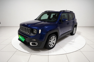 Jeep 自由侠 2018款 互联大屏版 180T 自动高能版