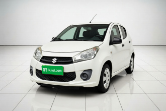 铃木 奥拓 2013款 改款 1.0L 手动舒适型