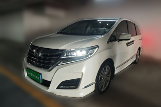 本田 艾力绅 2016款 2.4L 至尊版