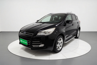 福特 翼虎 2013款 2.0L GTDi 四驱运动型