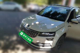 斯柯达 柯珞克 2019款 TSI280 智行优享版 国V
