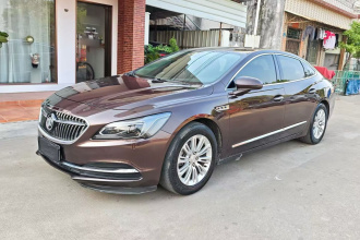 别克 君越 2018款 20T 精英型