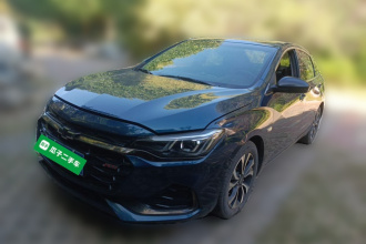 雪佛兰 科鲁泽 2019款 RS 330T 自动畅快版 国VI