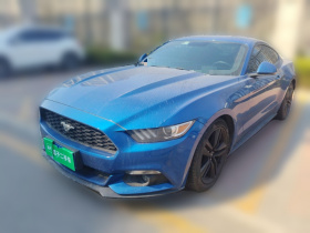 福特 Mustang 2017款 2.3T 性能版