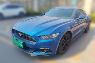福特 Mustang 2017款 2.3T 性能版