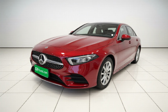 奔驰A级 2021款 A 200 L 运动轿车动感型