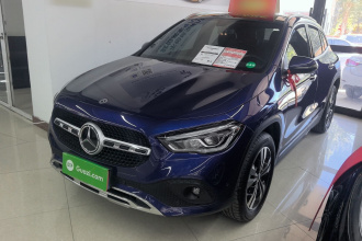 奔驰GLA 2020款 GLA 200