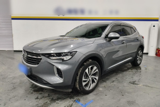 别克 2022款 改款 昂科威S 552T 两驱豪华型