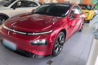 小鹏P7 2020款 586E