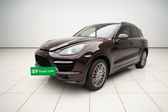 保时捷 2011款 Cayenne S 4.8L
