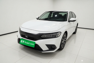 本田 思域 2022款 240TURBO CVT劲动版