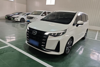 广汽传祺 传祺M6 2021款 PRO 270T DCT豪华版