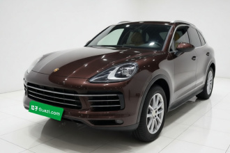 保时捷 2018款 Cayenne 3.0T