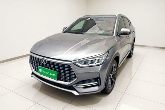 比亚迪 宋PLUS 2020款 1.5T 自动旗舰型