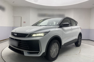 吉利汽车 2025款 缤越L 1.5TD DCT 星钻