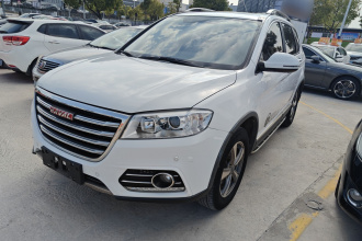 哈弗H6 2015款 改款 运动版 1.5T 手动两驱精英型