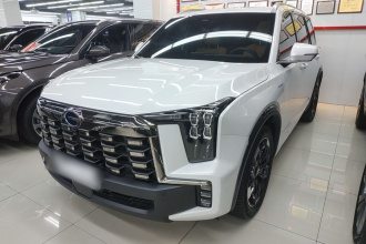 广汽传祺 传祺ES9 2024款 PHEV 143km 旅行者 Max