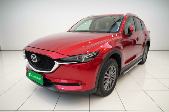 马自达CX-5 2017款 2.0L 自动两驱智尚型 国V