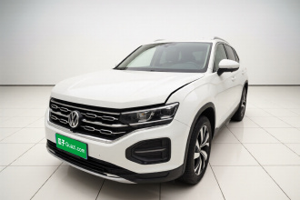 大众 探岳 2019款 330TSI 两驱豪华型 国V