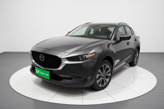 马自达CX-30 2021款 2.0L 自动尊悦型