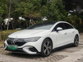 奔驰EQE 2022款 350 豪华版
