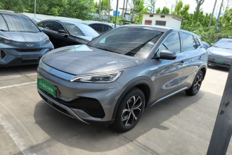 比亚迪 元PLUS 2022款 510KM 尊荣型