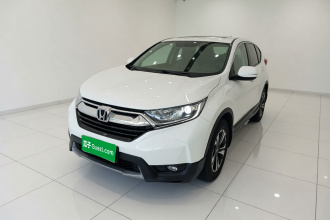 本田CR-V 2019款 耀目版 240TURBO CVT两驱舒适版 国VI