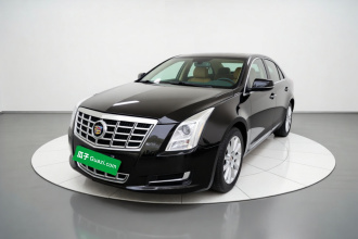 凯迪拉克XTS 2015款 28T 舒适型
