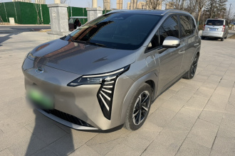 埃安 AION Y 2024款 Plus 610 智驾版