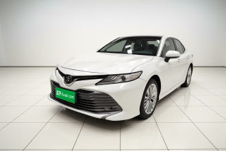 丰田 凯美瑞 2019款 2.5G 豪华版 国V