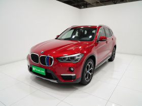 宝马X1 2016款 sDrive20Li 豪华型