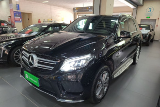 奔驰GLE 2019款 GLE 320 4MATIC 动感型臻藏版