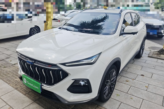 长安欧尚X5 2021款 1.5T DCT旗舰型