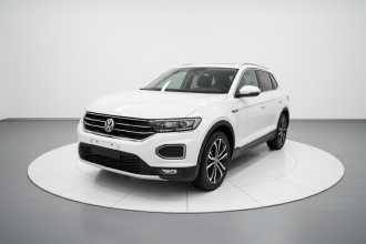 大众 T-ROC探歌 2018款 280TSI DSG两驱舒适型 国V