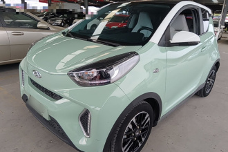 奇瑞QQ 小蚂蚁 2021款 20万蚁粉款 氧气版 磷酸铁锂 301km