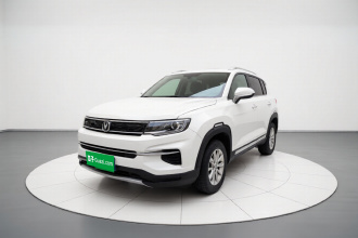 长安CS35PLUS 2018款 1.6L 手动悦联版 国V