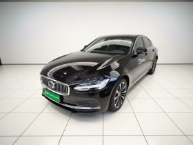 沃尔沃S90新能源 2025款 插电式混动 四驱长续航智逸豪华版