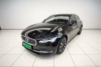 沃尔沃S90新能源 2025款 插电式混动 四驱长续航智逸豪华版