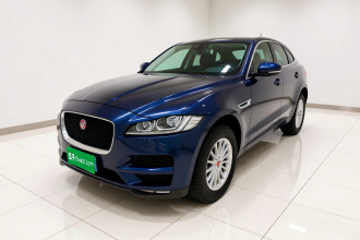 捷豹F-PACE 2019款 2.0T 四驱都市尊享版