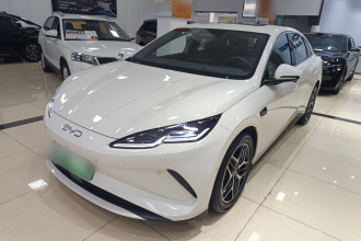 比亚迪 海豹06新能源 2025款 EV 545KM旗舰型